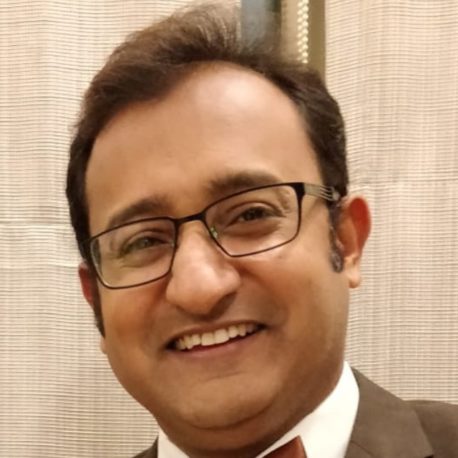 Dr Kundan Ingale