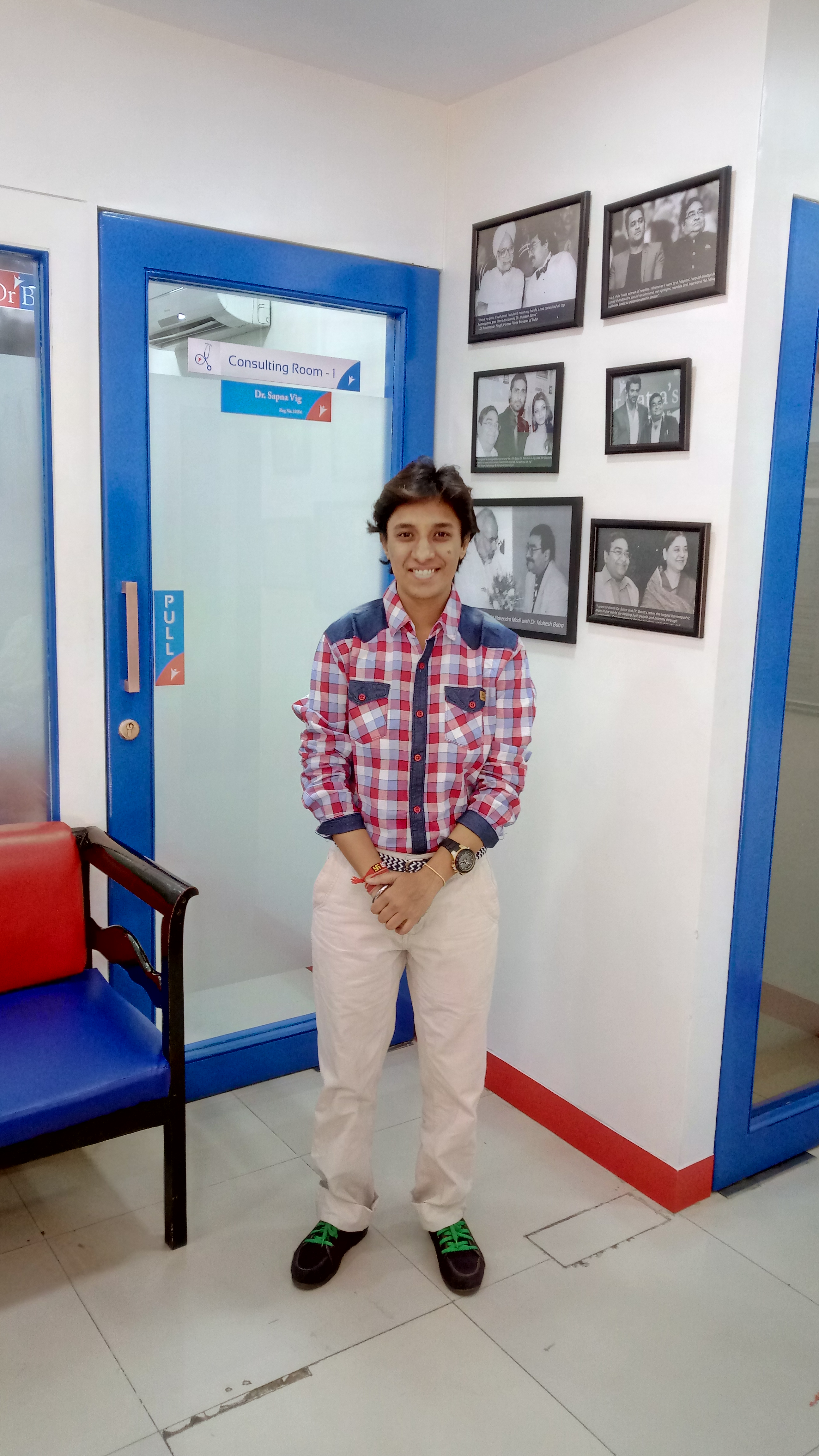 Dr. SAPNA.ARJUN.VIG