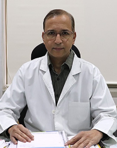 Dr Nitin Pawar