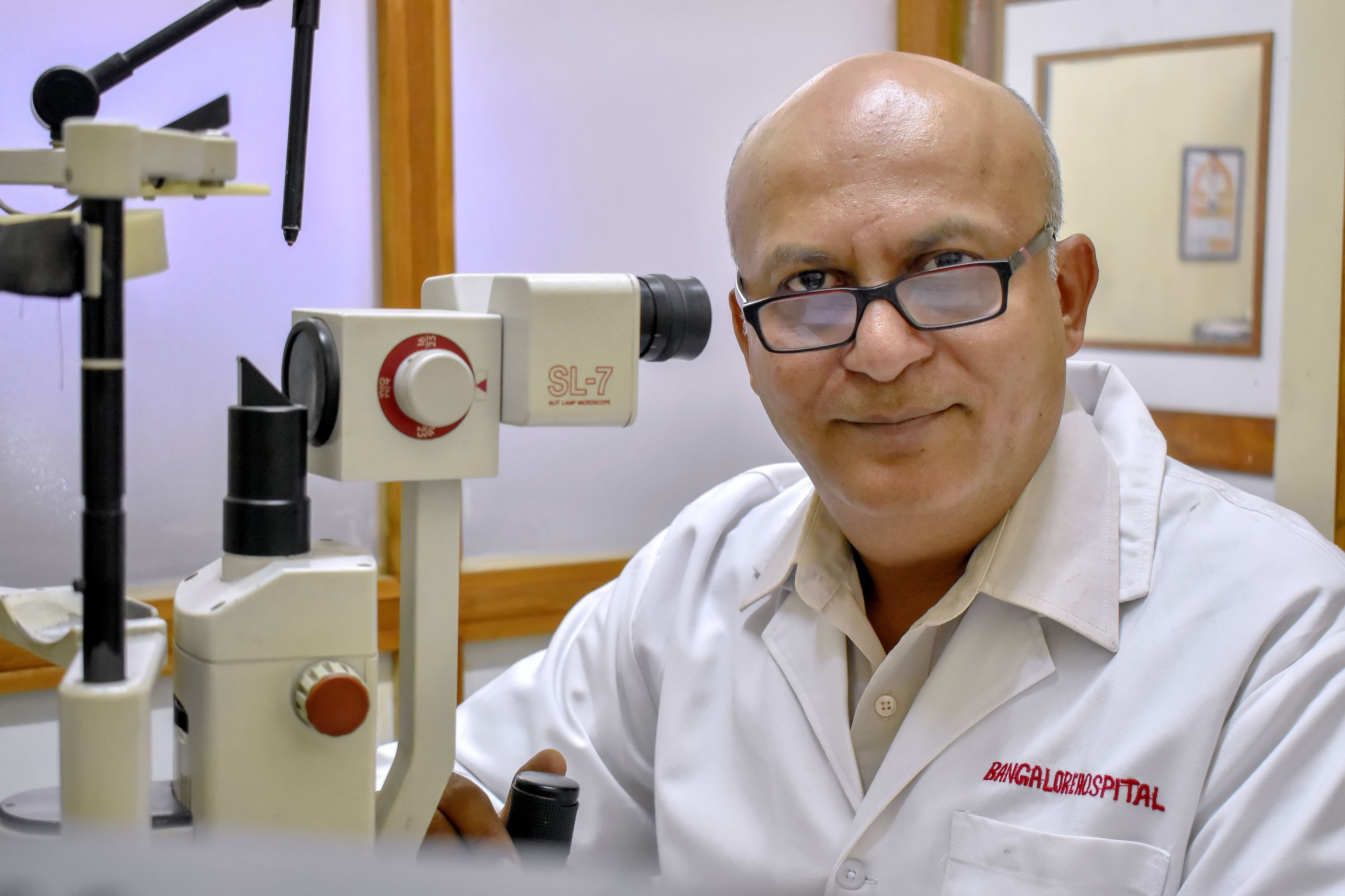 Dr Vivek Kadambi The Bangalore Hospital Bangalore