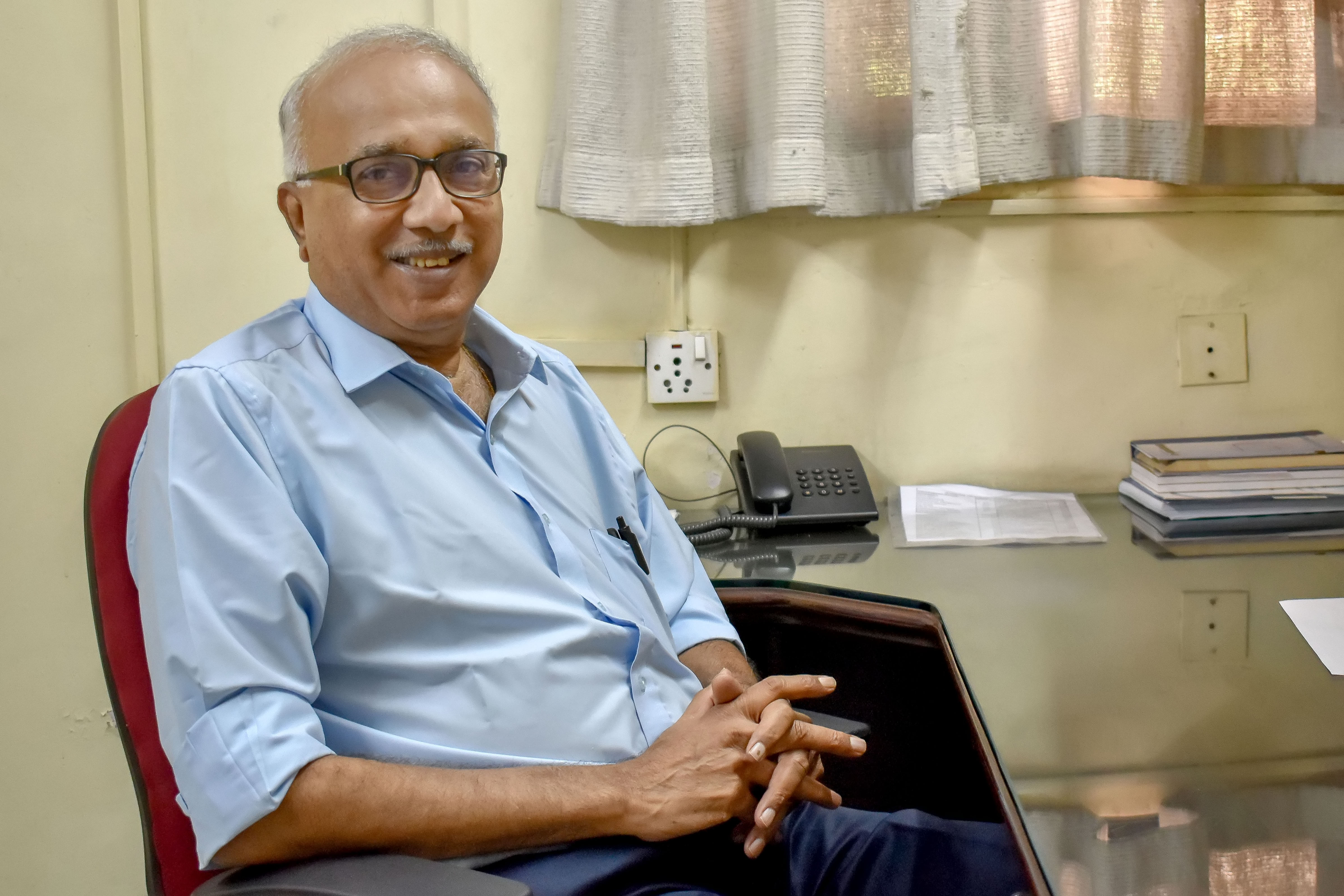 Dr Eswaran Subramanian The Bangalore Hospital, Bangalore