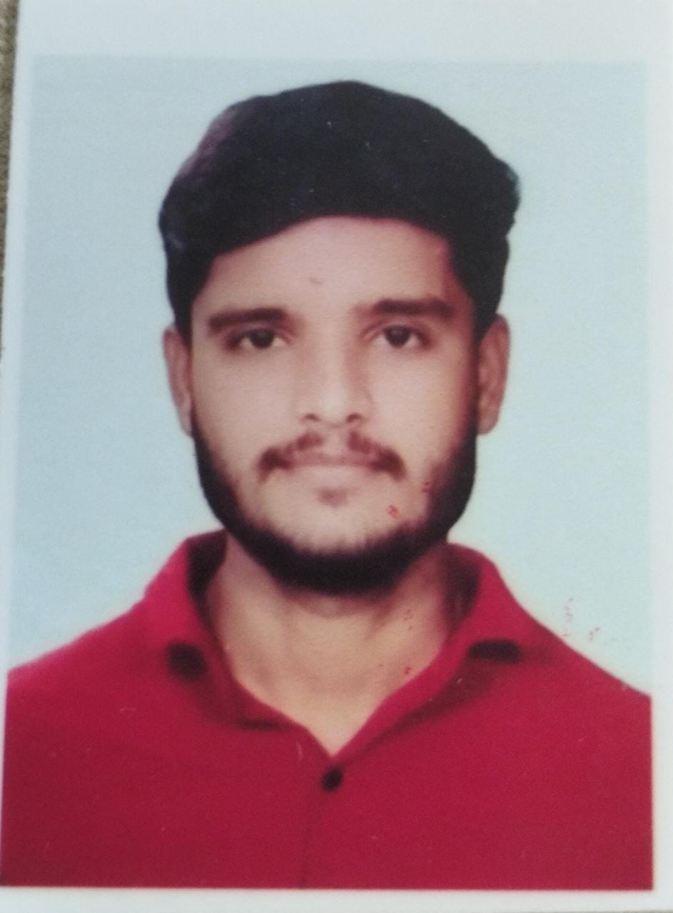 1st Rank In BSc MLT