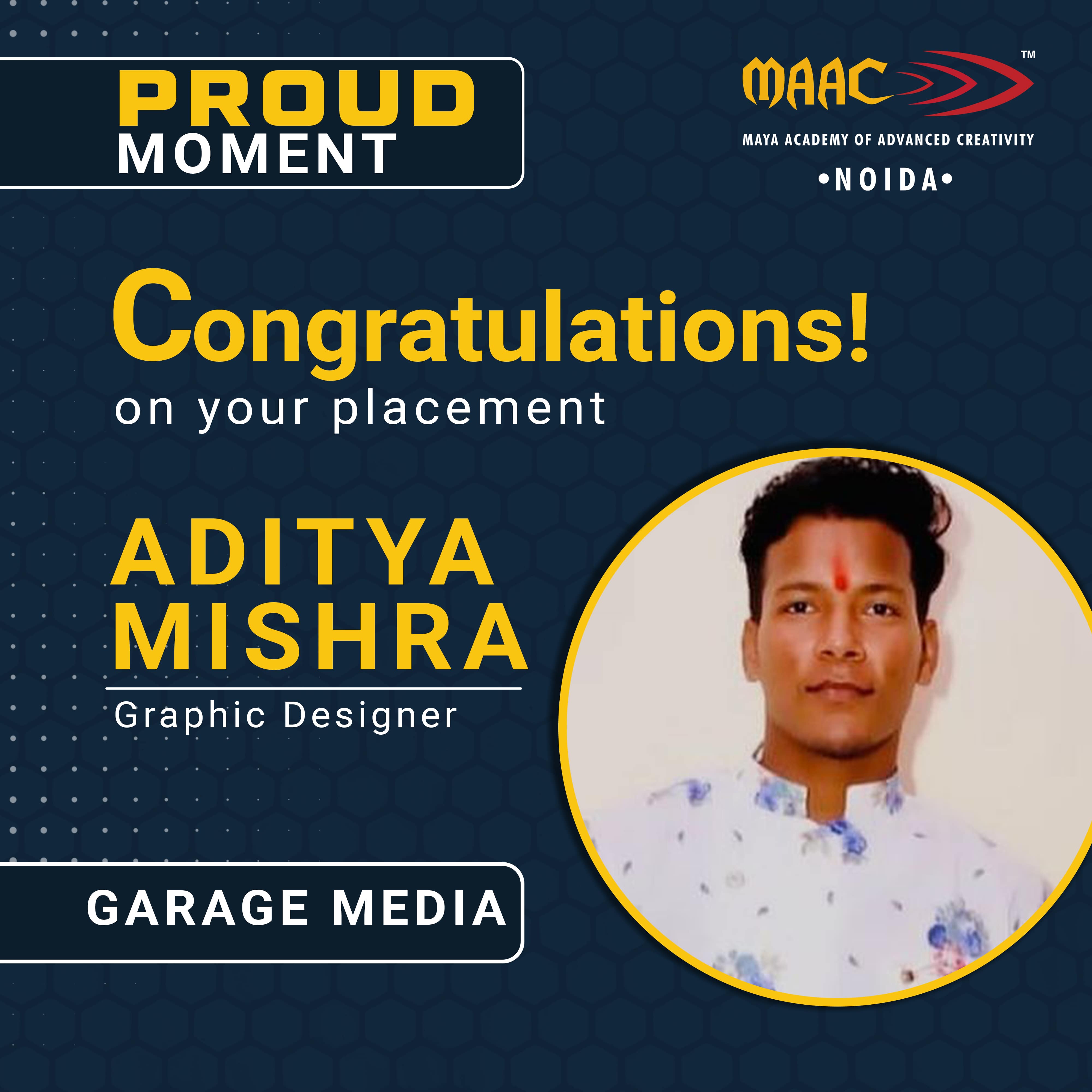 Aditiya Mishra