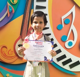 ISKCON InterschoolColouri