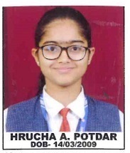 HRUCHA  AMIT POTDAR