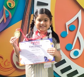 ISKCON InterschoolColouri