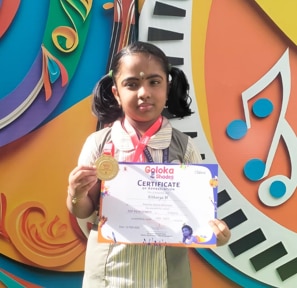 ISKCON InterschoolColouri