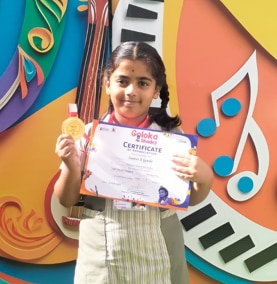 ISKCON InterschoolColouri