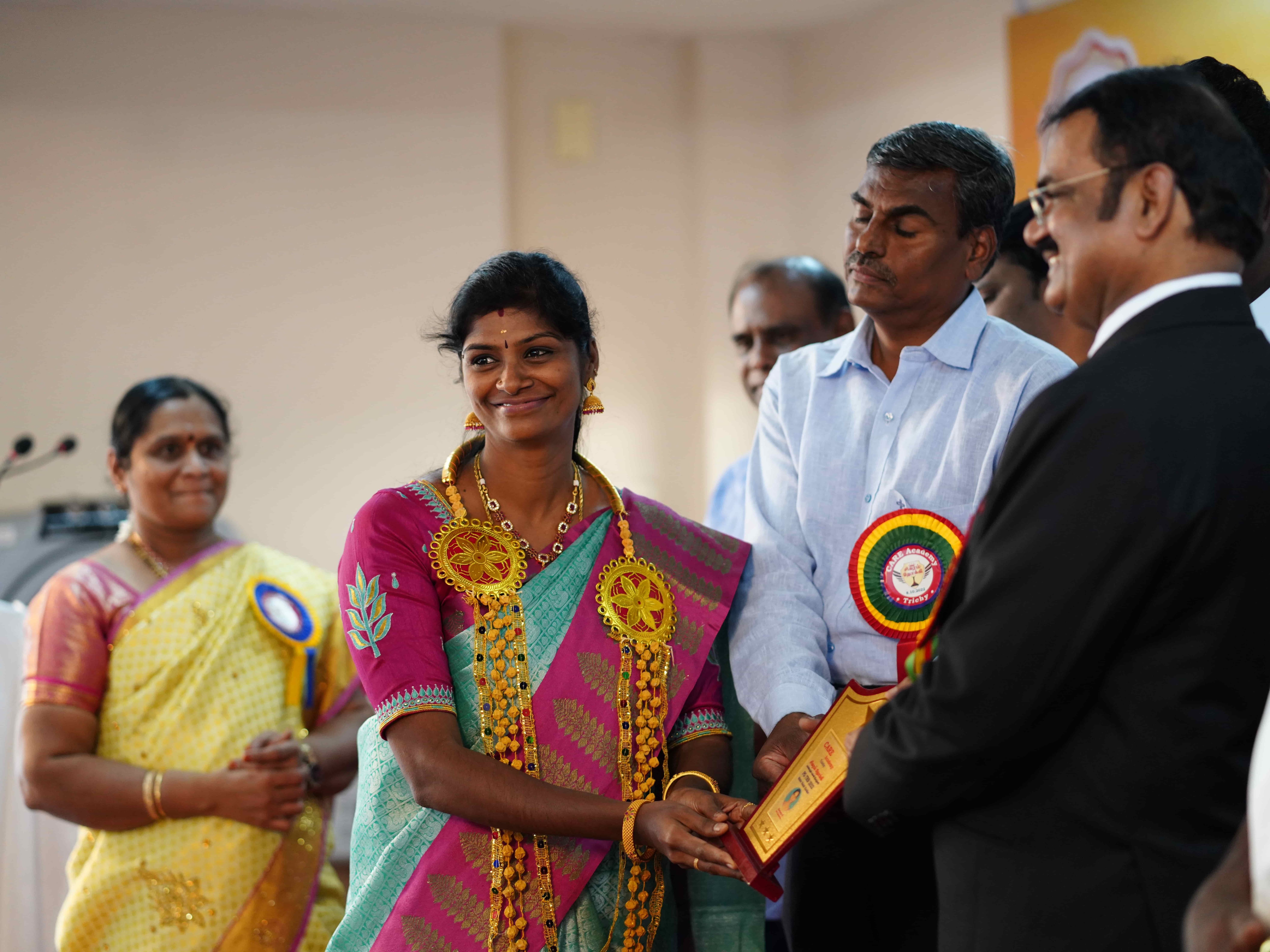 GGHSS, Ambattur, Chennai.