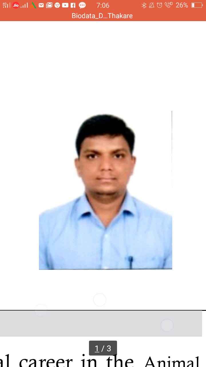 HARISH THAKARE
