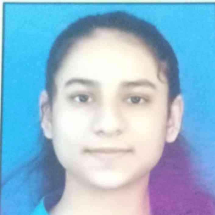 Khairnar Sakshi Pramod