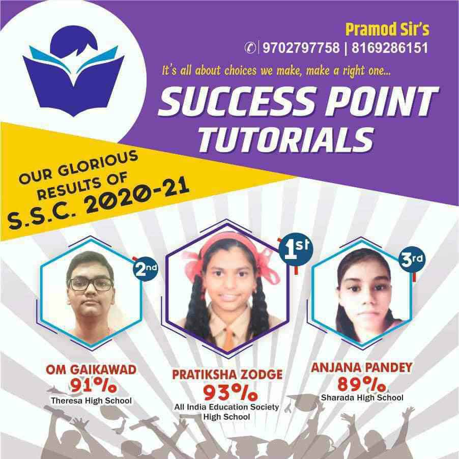 Successpoint Tutorials Re