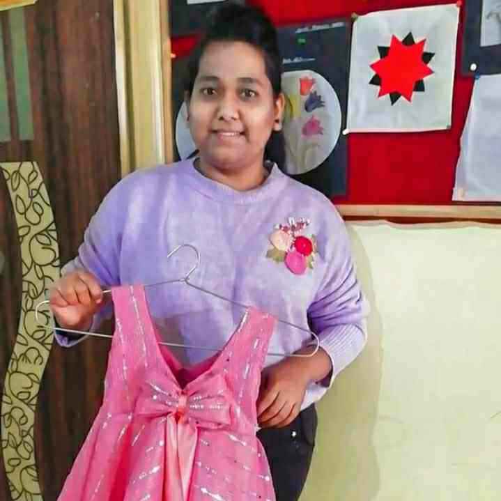 Soniya Santosh  Divate