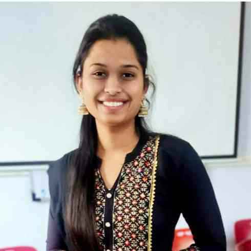 Priyanka Vilas Warghade