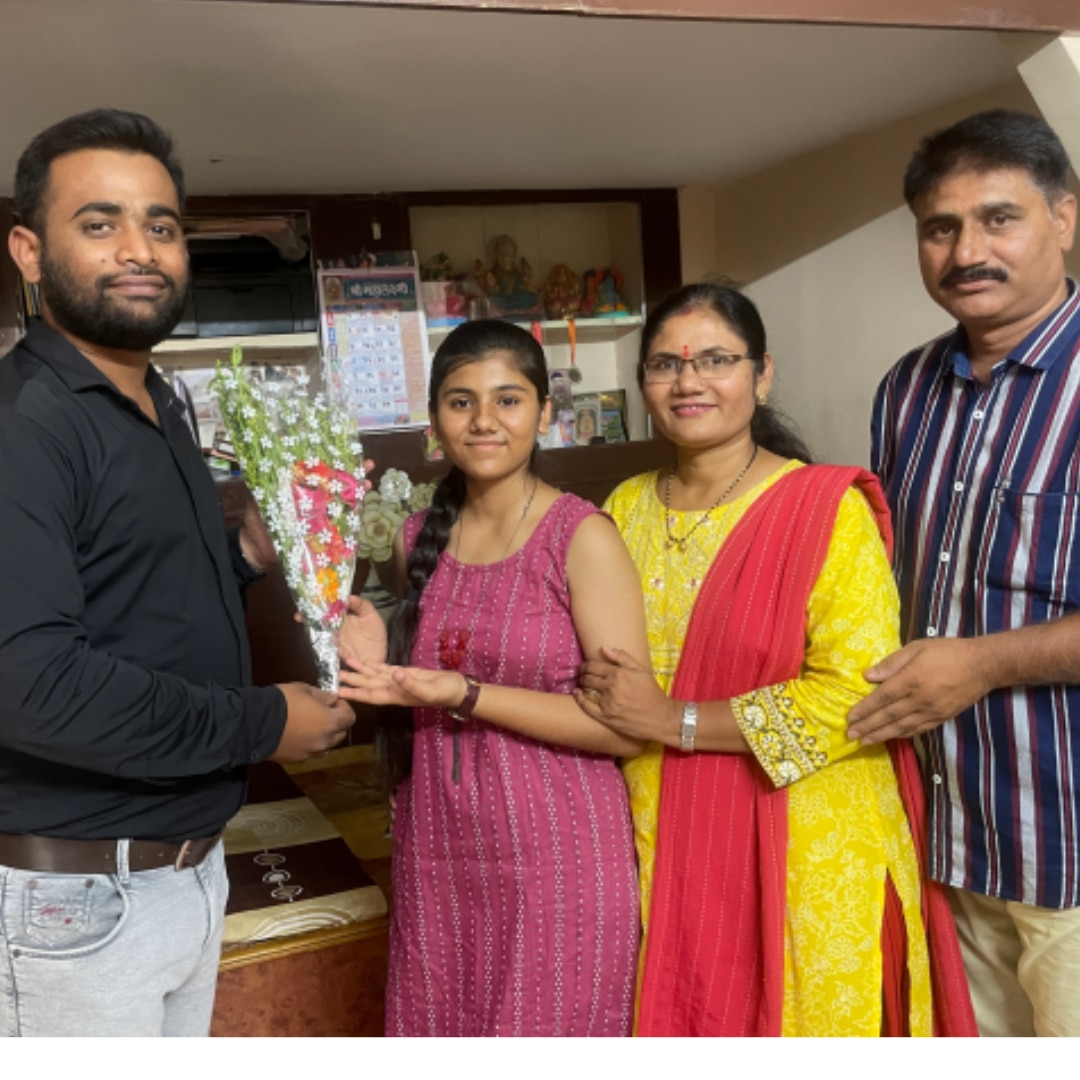 Miss Shravani Kalambe