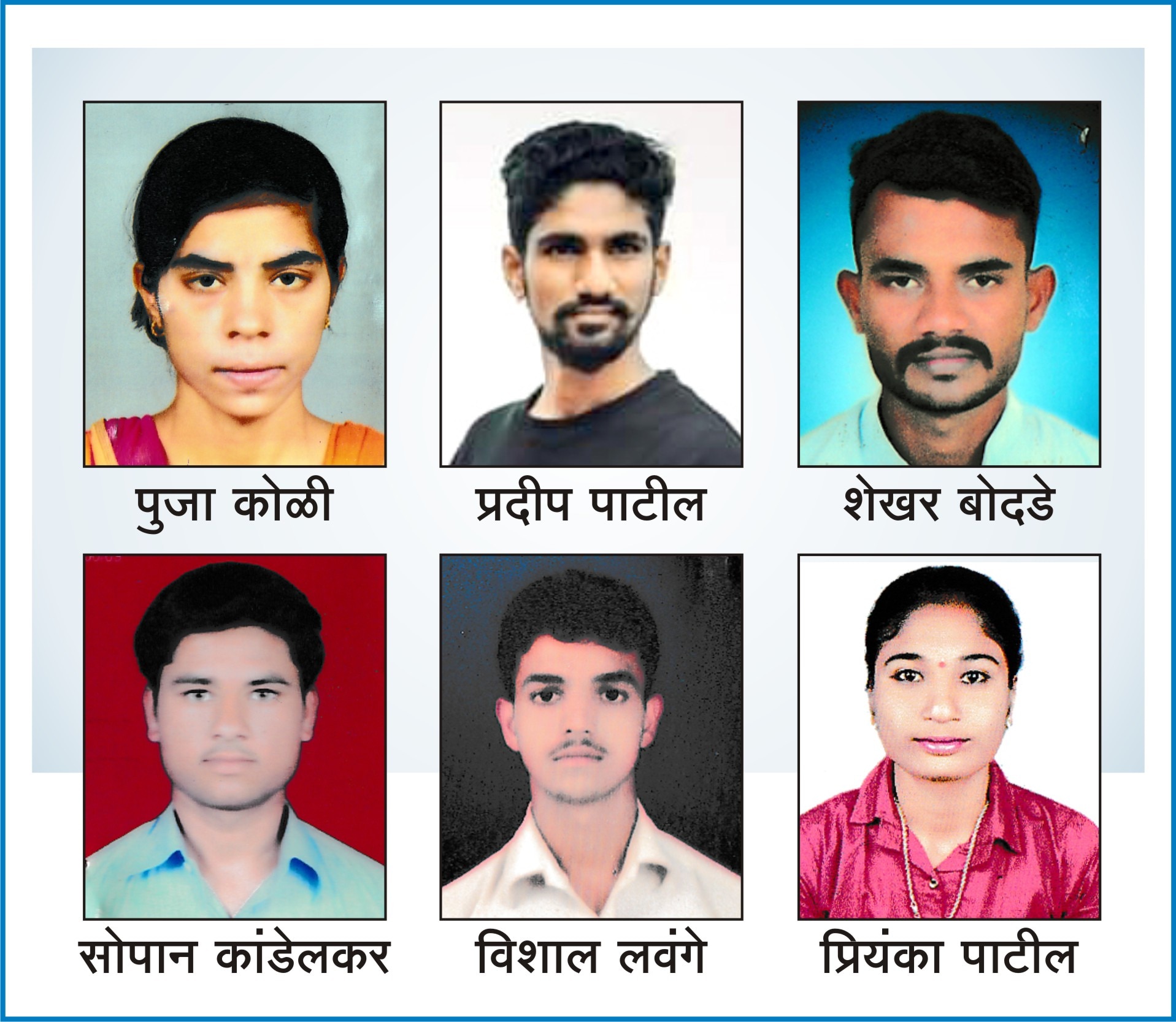 दर्जी फाऊंडेशनच्या विद्यार्थ्यांचे पोलीस भरतीत घवघवीत यश