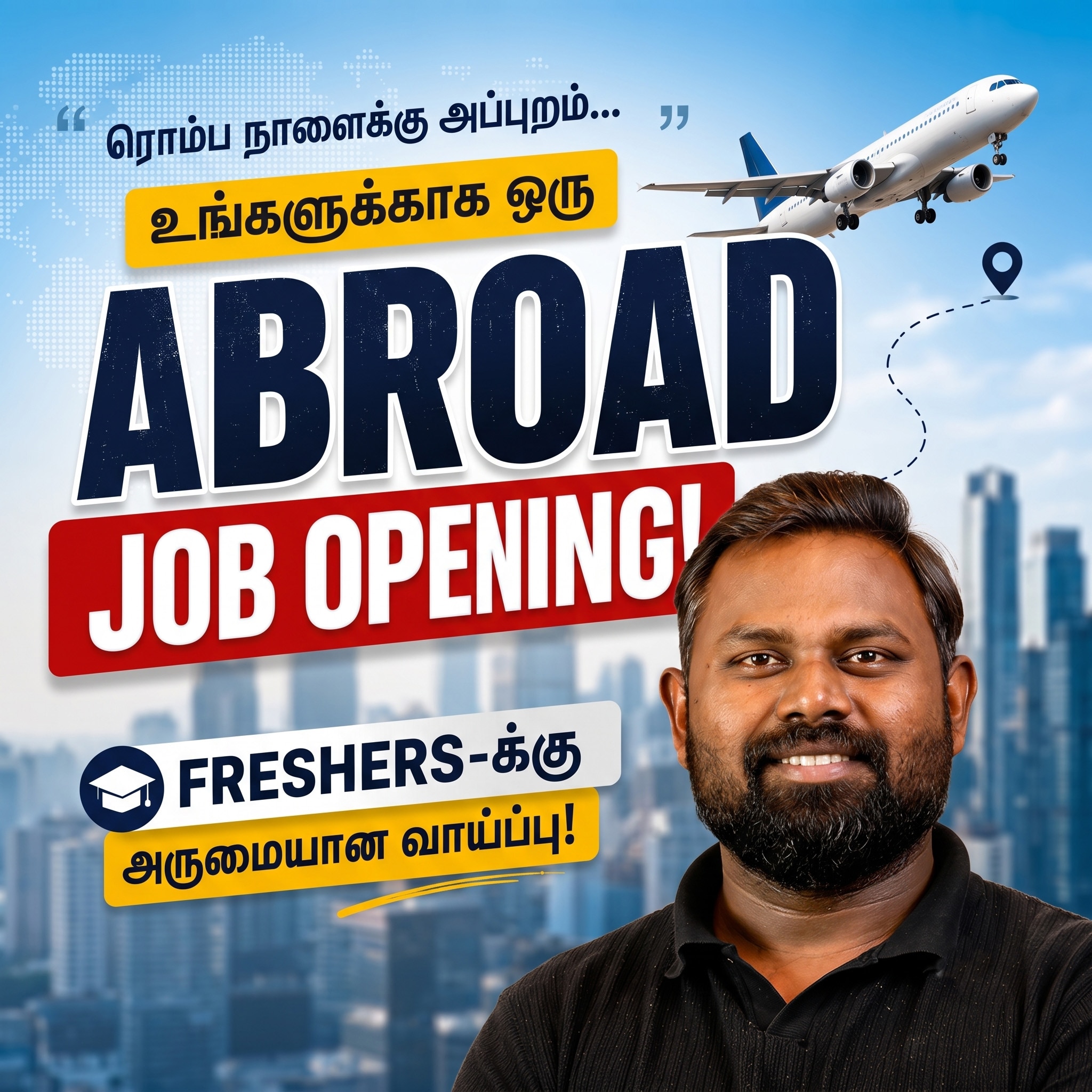 Abroad Job Openings for Mechanical and Instrumentation Engineers For Freshers al