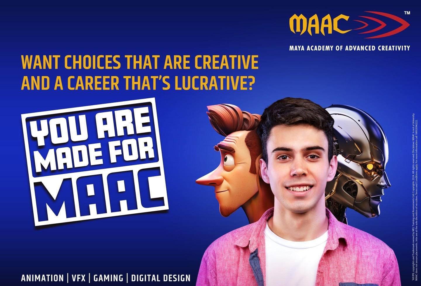 MAAC MG ROAD PUNE