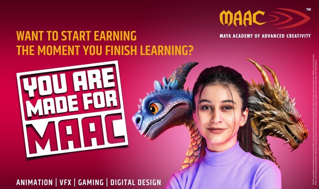 MAAC MG ROAD PUNE
