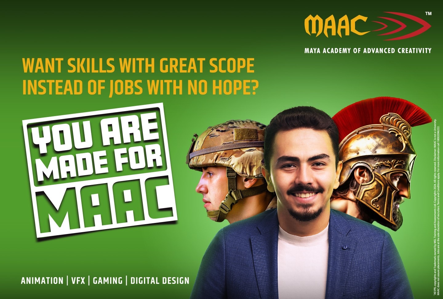 MAAC MG ROAD PUNE
