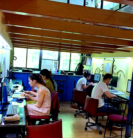 I Cad Computer & Interior