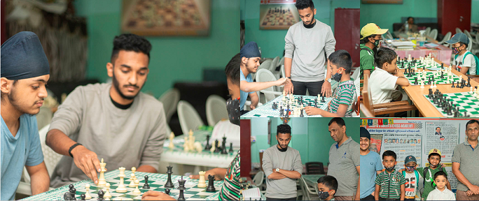 Joseph D'souza's Academy 