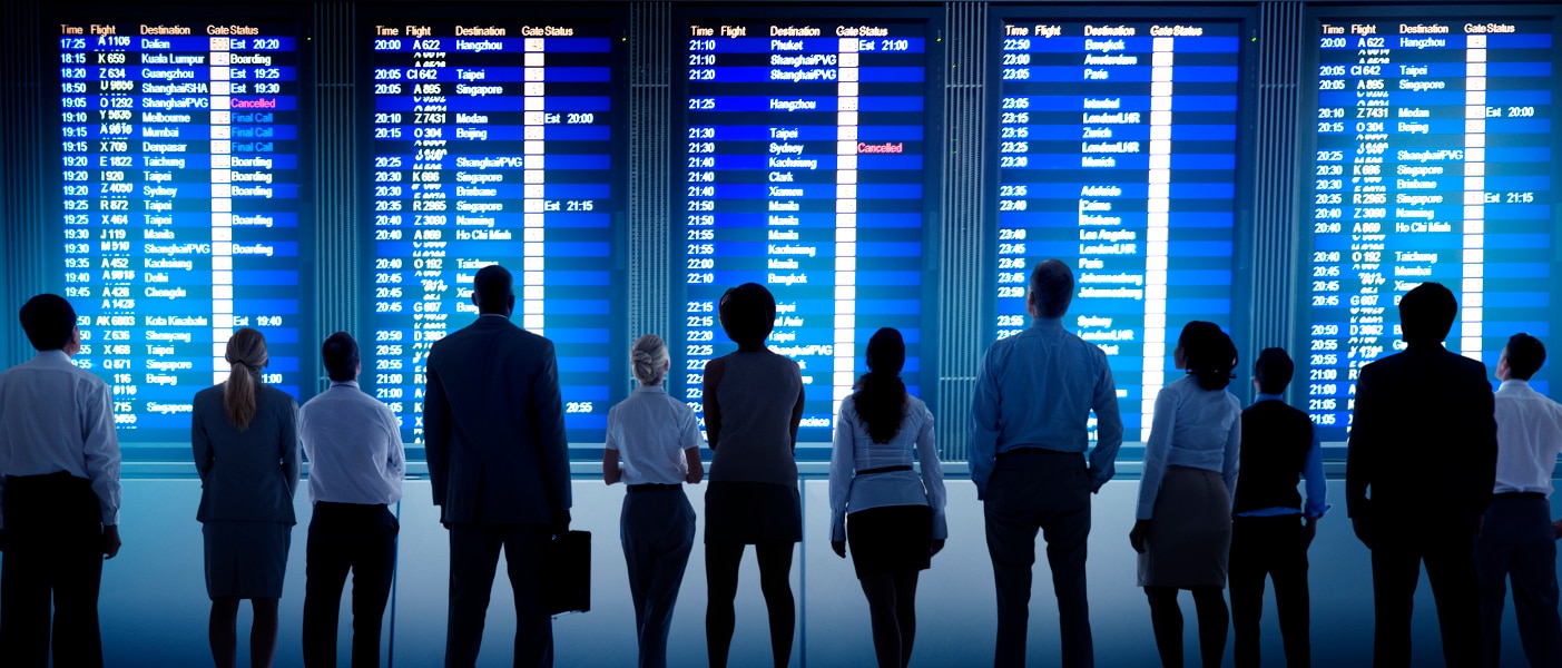 Airport Ground Staff Trai