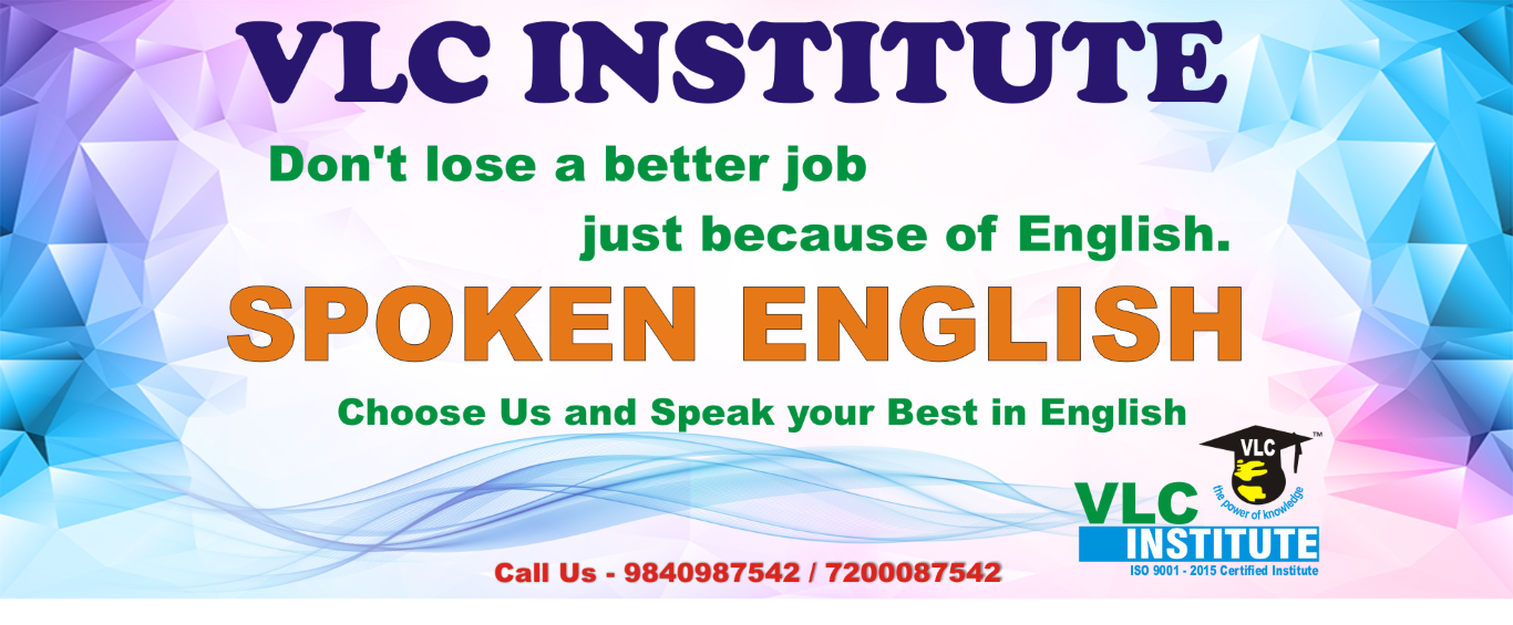 Tambaram Spoken English C