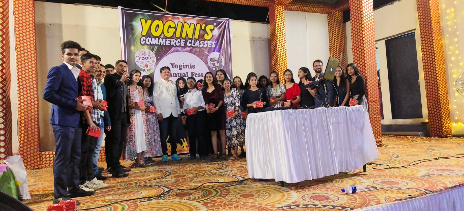 Yoginis Commerce Classes 