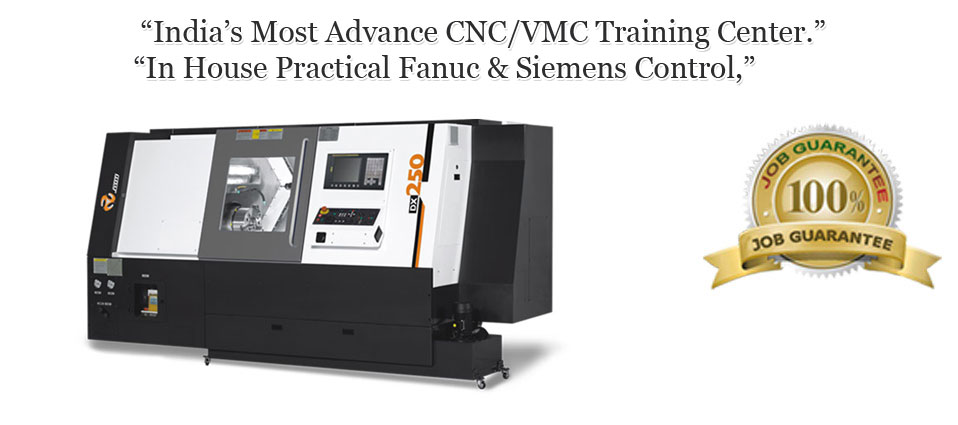 India's Most Advance CNC/