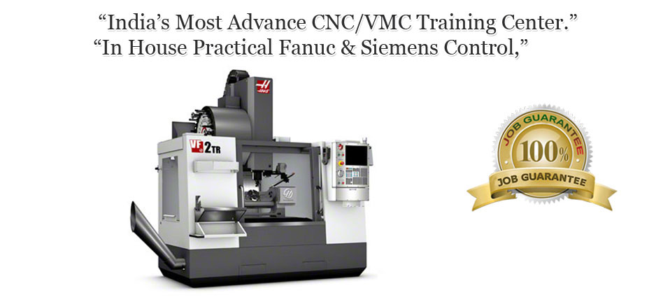 India's Most Advance CNC/