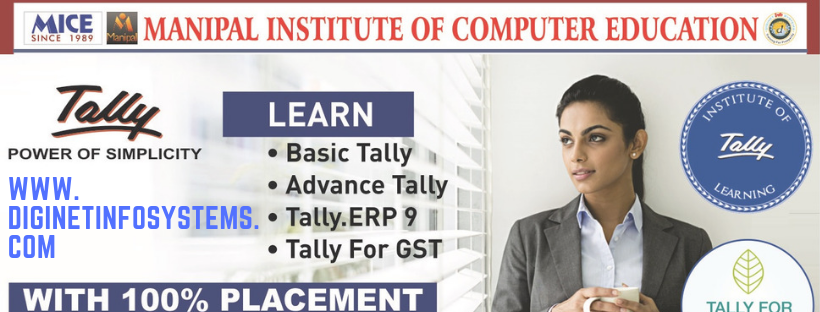Tally ERP. 9 With GST & T