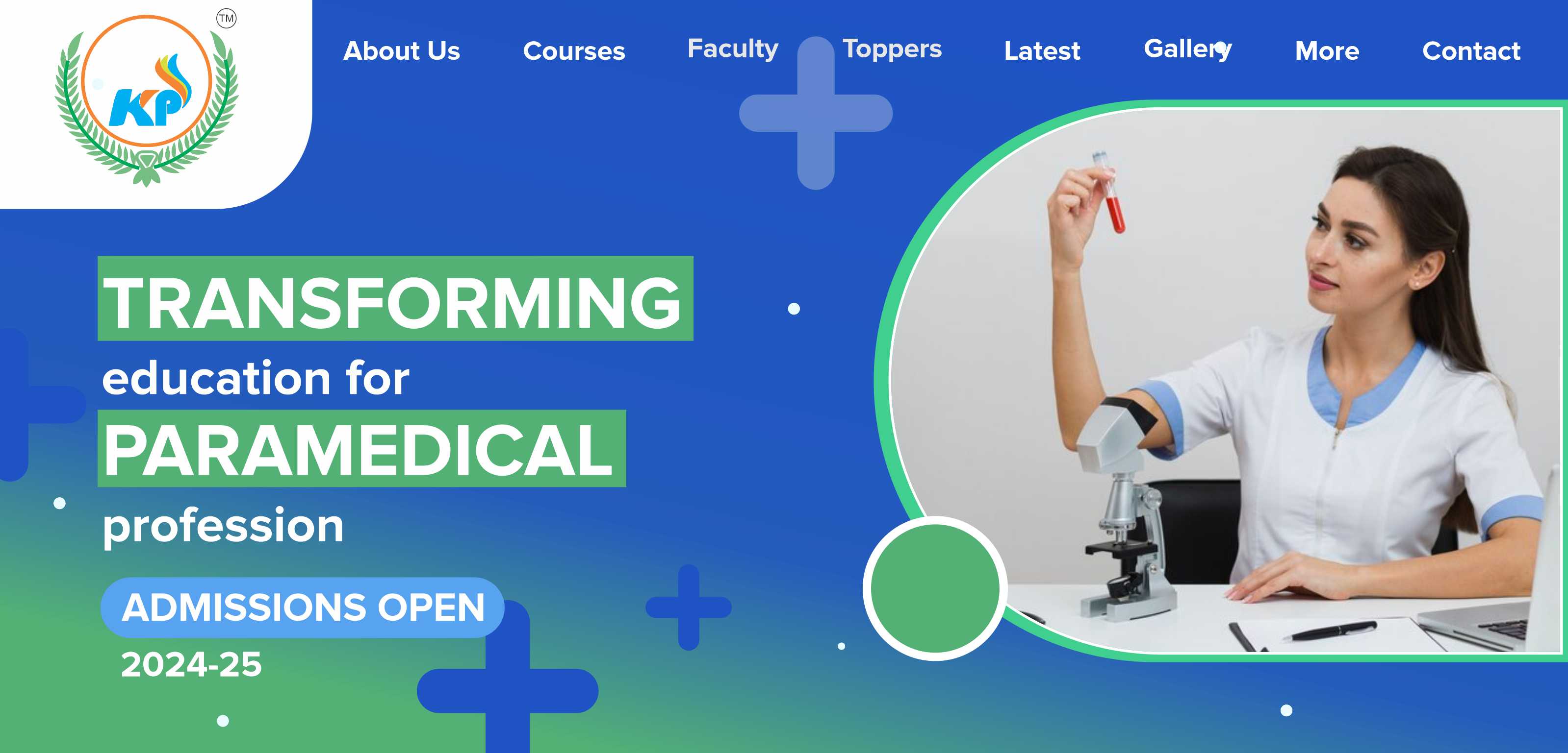 KP PARAMEDICAL