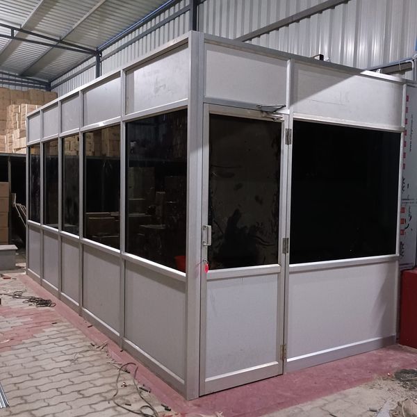 Home & Office Aluminium Partition Installation Services image 2