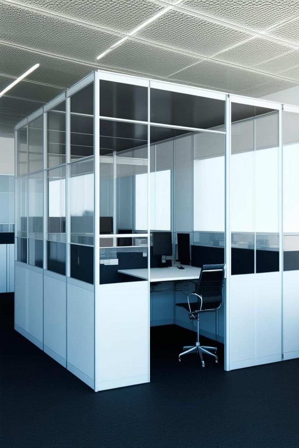 Top Aluminium Partition Experts for Residential & Commercial Use image 3
