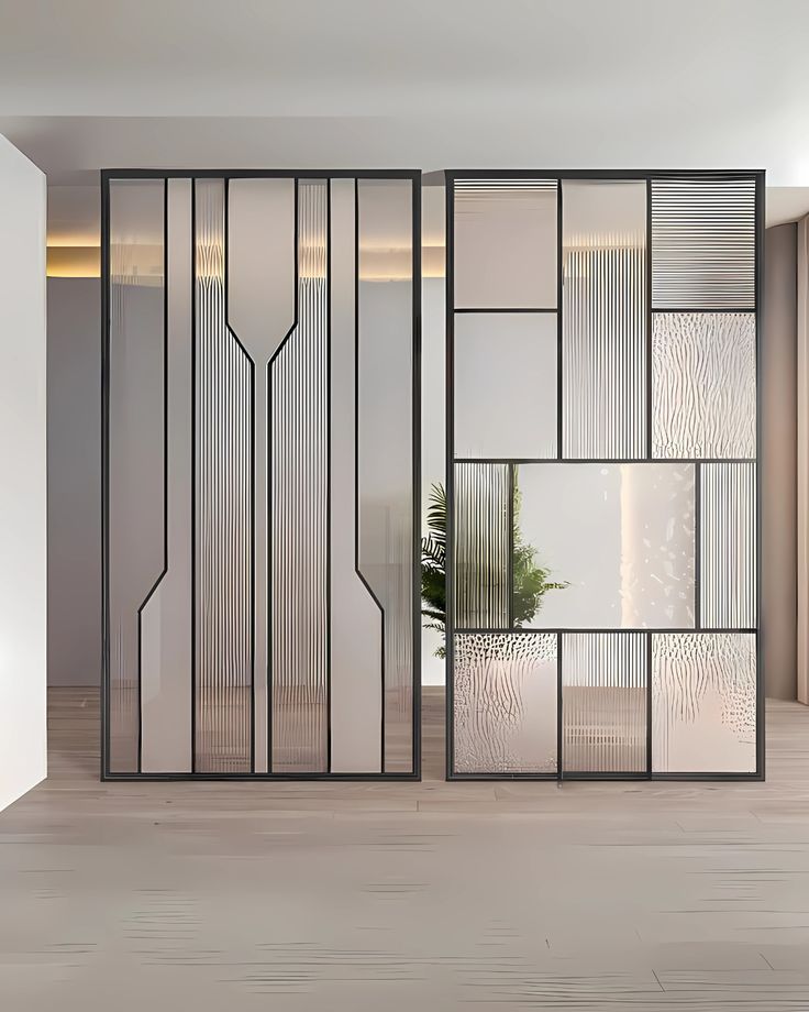 Premium Aluminium Partition Designs for Elegant Interiors image 5