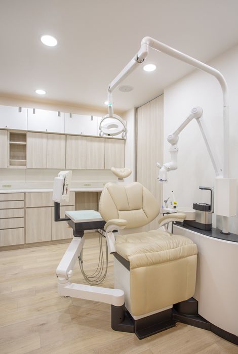 Dental Interior Designs That Blend Comfort and Class image 4