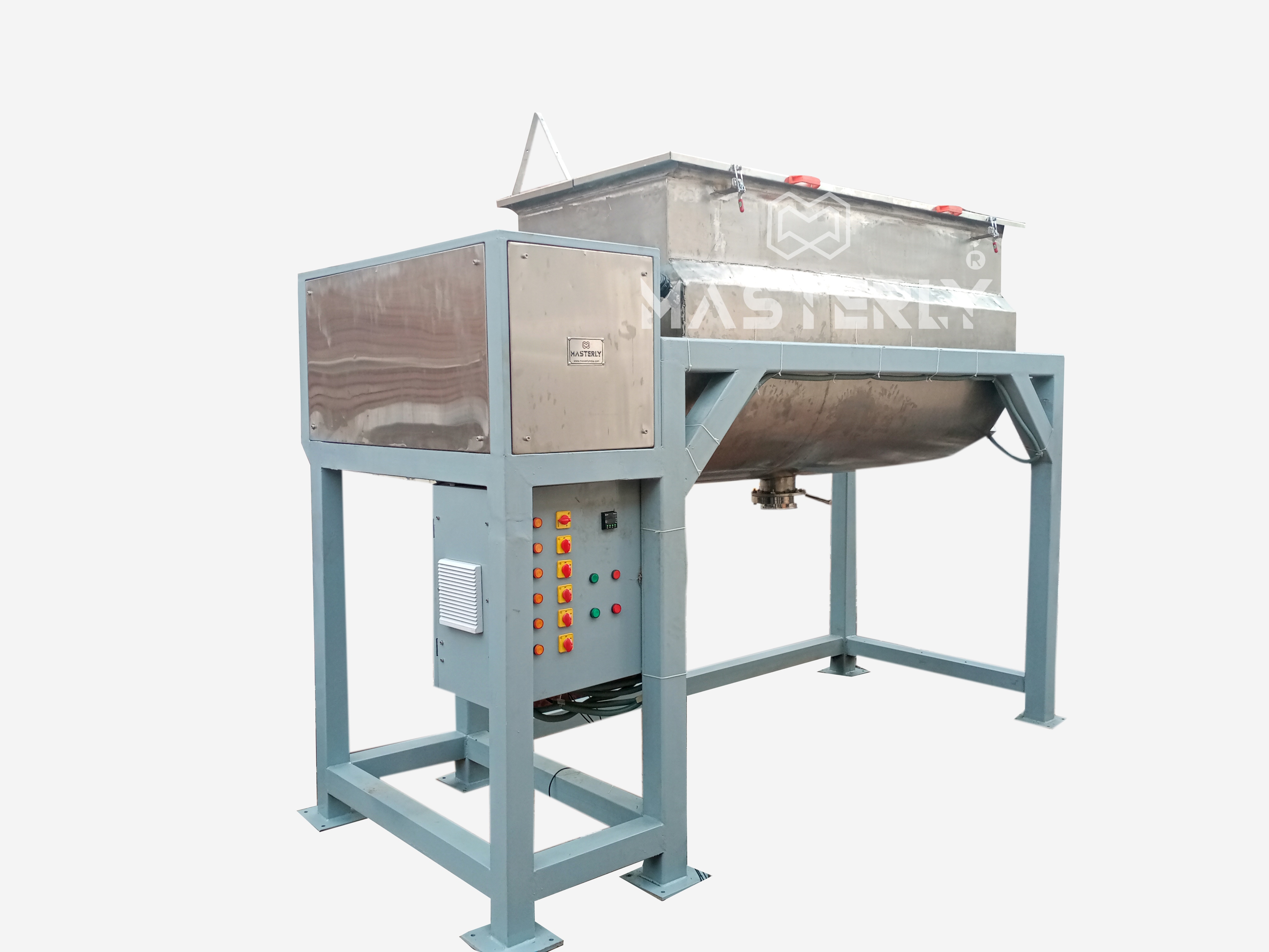 Jacketed Ribbon Blender image 2