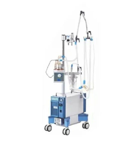 SS Technomed Restohealth-01 Bubble CPAP image 2