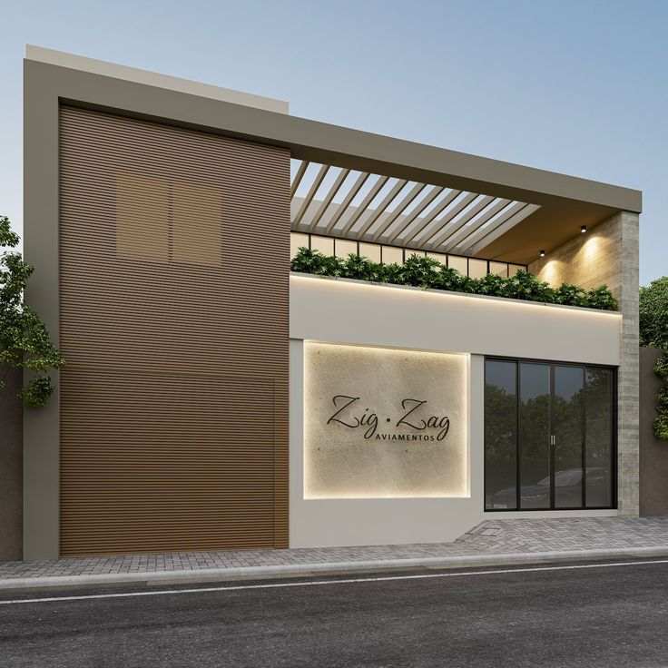 Office Exterior Design Specialists – Professional Look That Inspires image 2