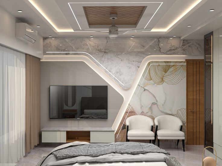 Decorative Axora Wall Panels for Feature Walls image 4