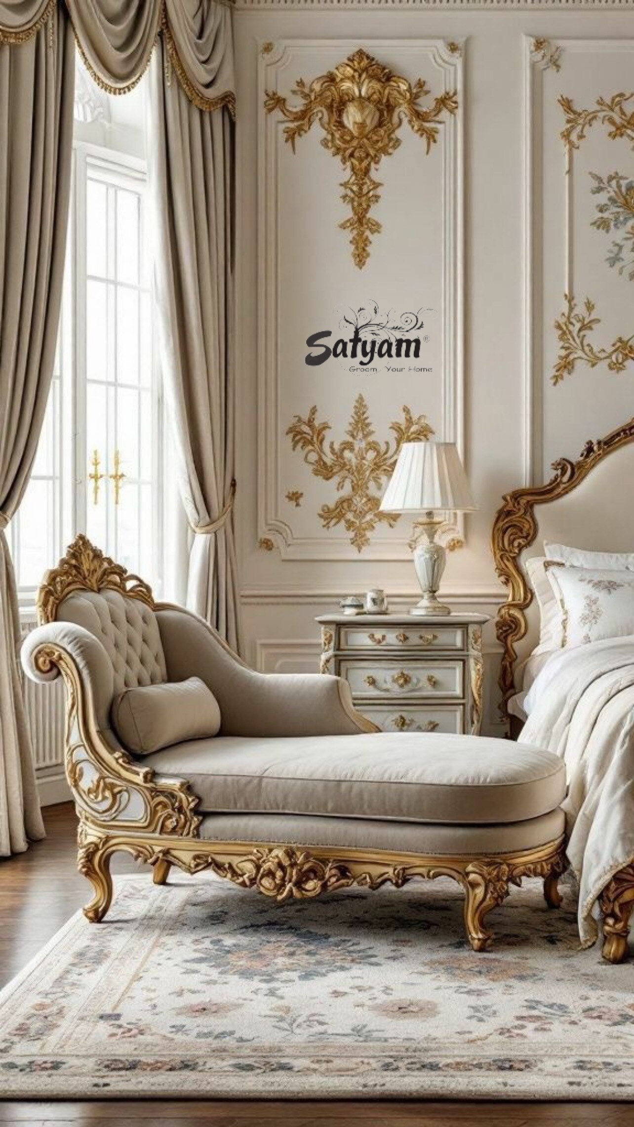 Luxury carved wooden sofas and Dining chair image 2