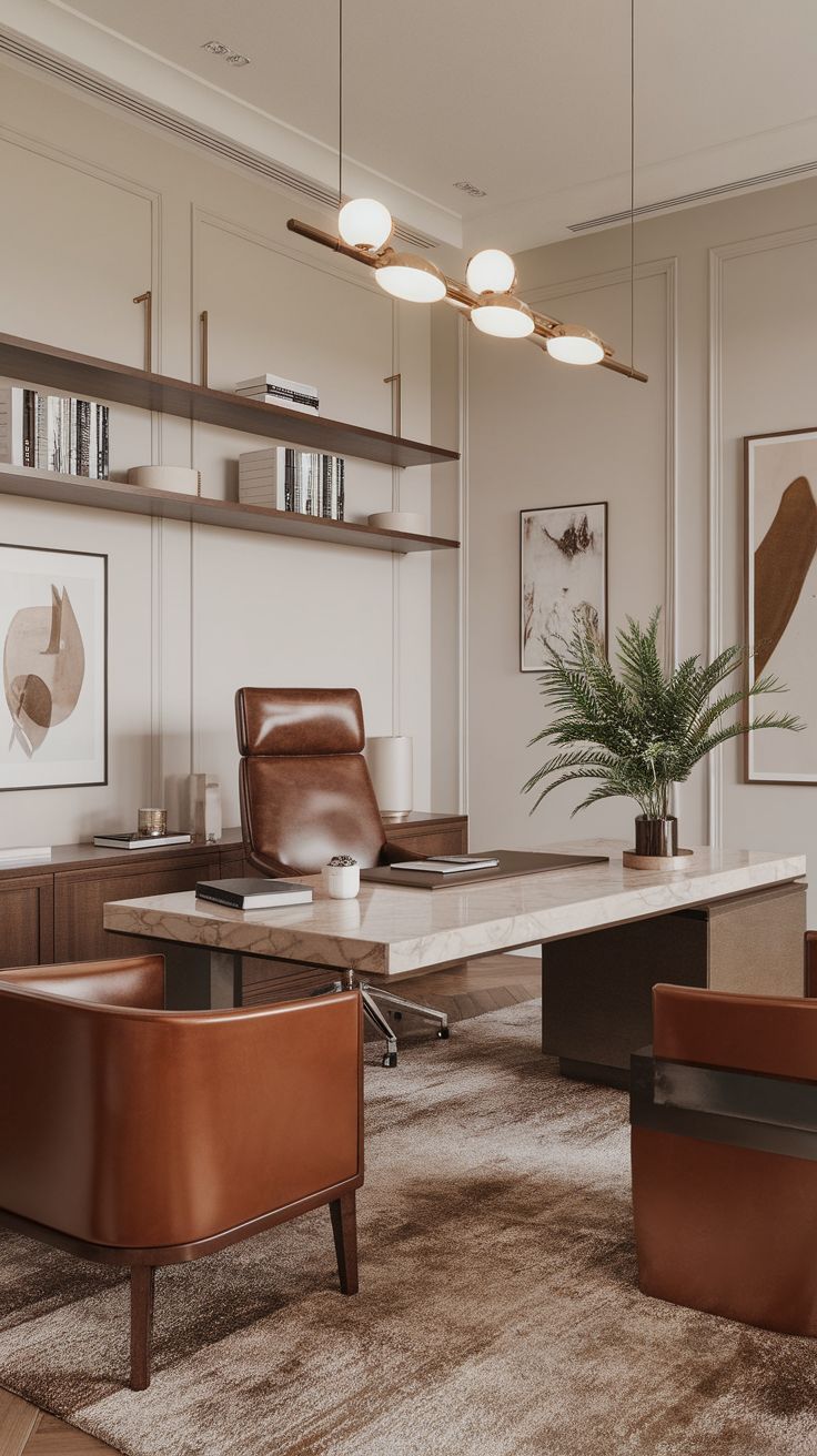 Inspiring Office Interior Design for Creative Teams image 3
