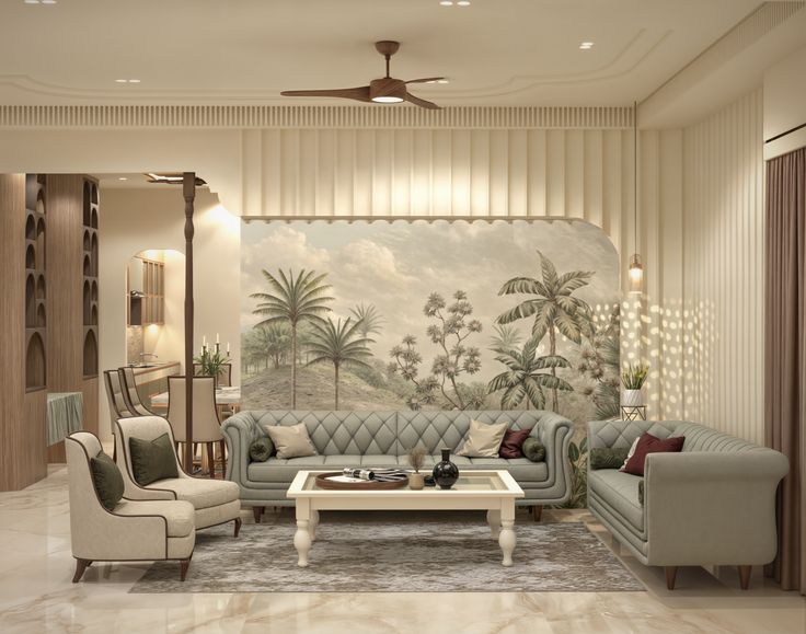 Expert Interior Design Services for Modern Residences image 5