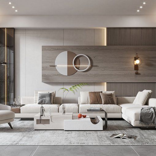 Modern Residential Interior Design for a Stylish Lifestyle image 3