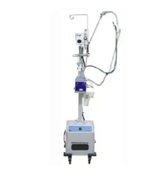 SS Technomed Restohealth-03 Bubble CPAP Machine image 2