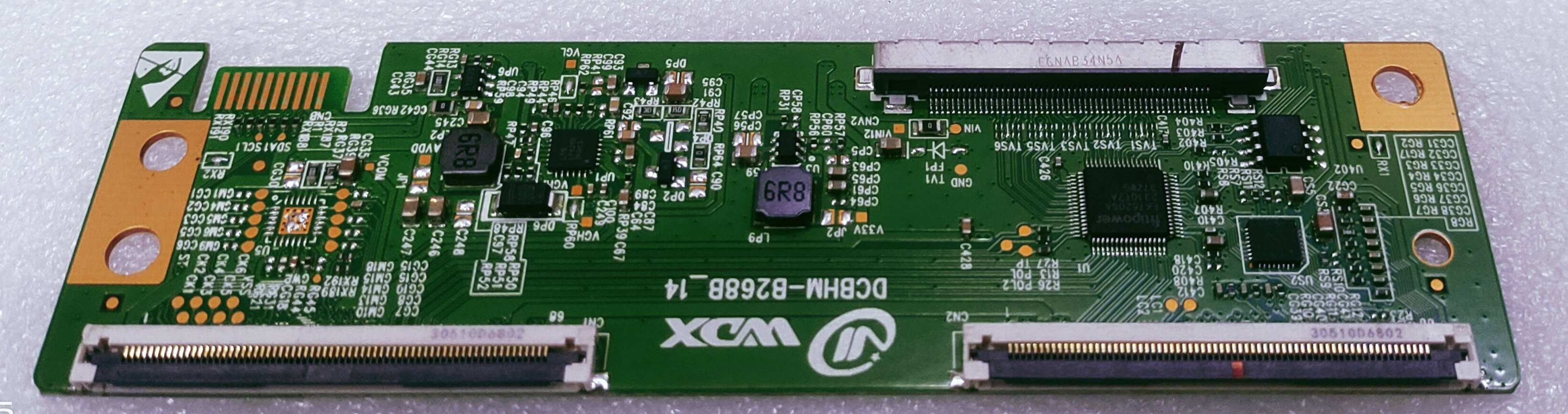 DCBHM-B268B_14 LED TV FHD TCON 43" BOE PANEL HV430FHB-F90 image 4