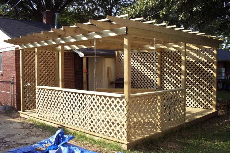 Reliable Gazebo Construction & Installation in Chennai image 2