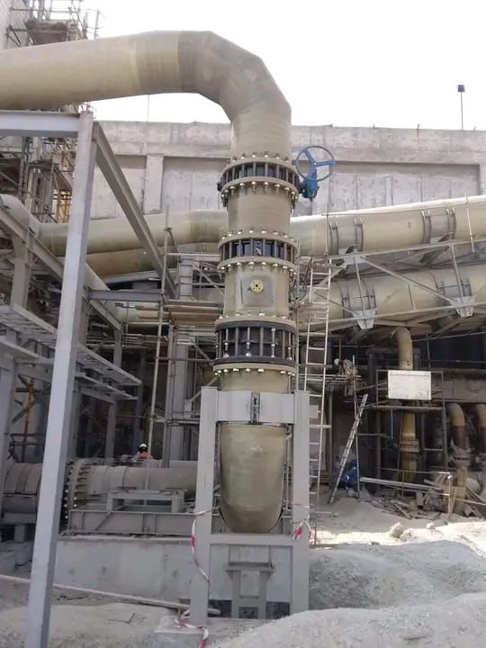 FRP Pipe Installation Service image 9