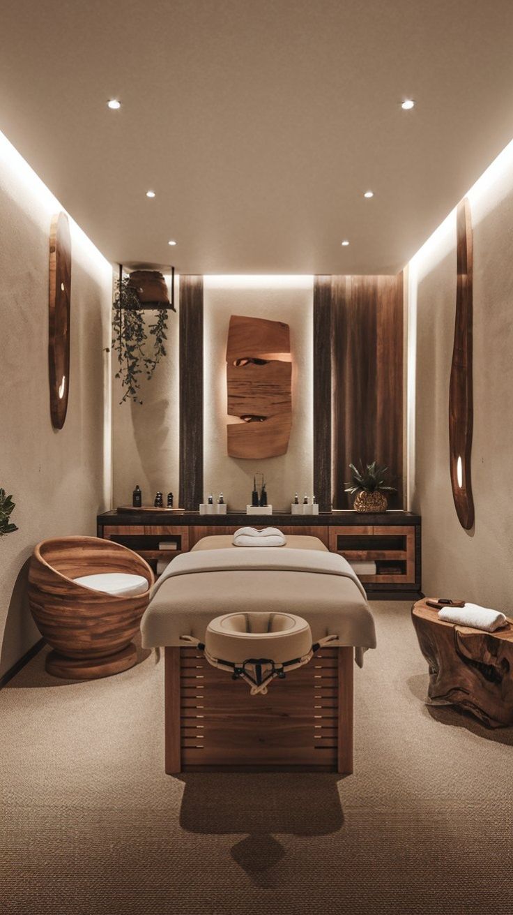 Chic Spa Interior Design Ideas image 2